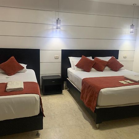 Park Hotel Santa Marta Dış mekan fotoğraf
