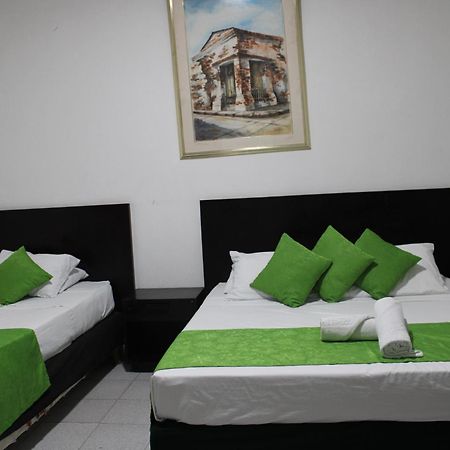 Park Hotel Santa Marta Dış mekan fotoğraf