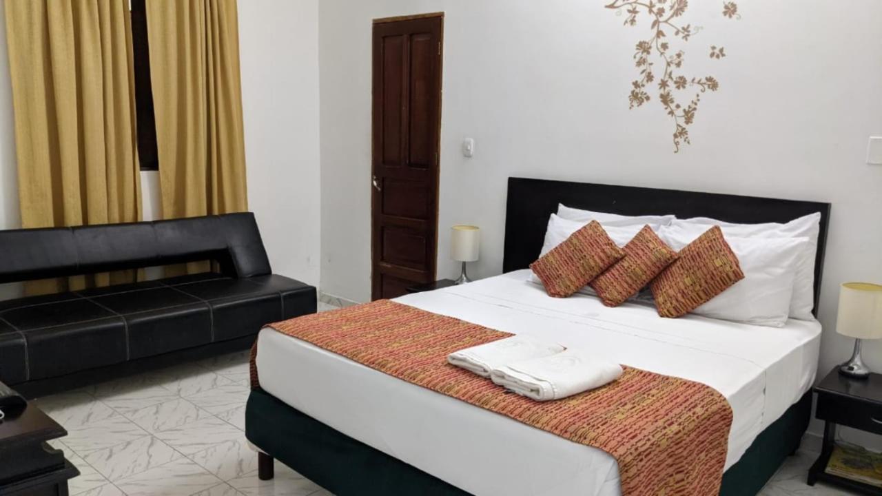 Park Hotel Santa Marta Dış mekan fotoğraf