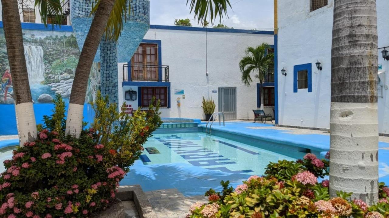 Park Hotel Santa Marta Dış mekan fotoğraf