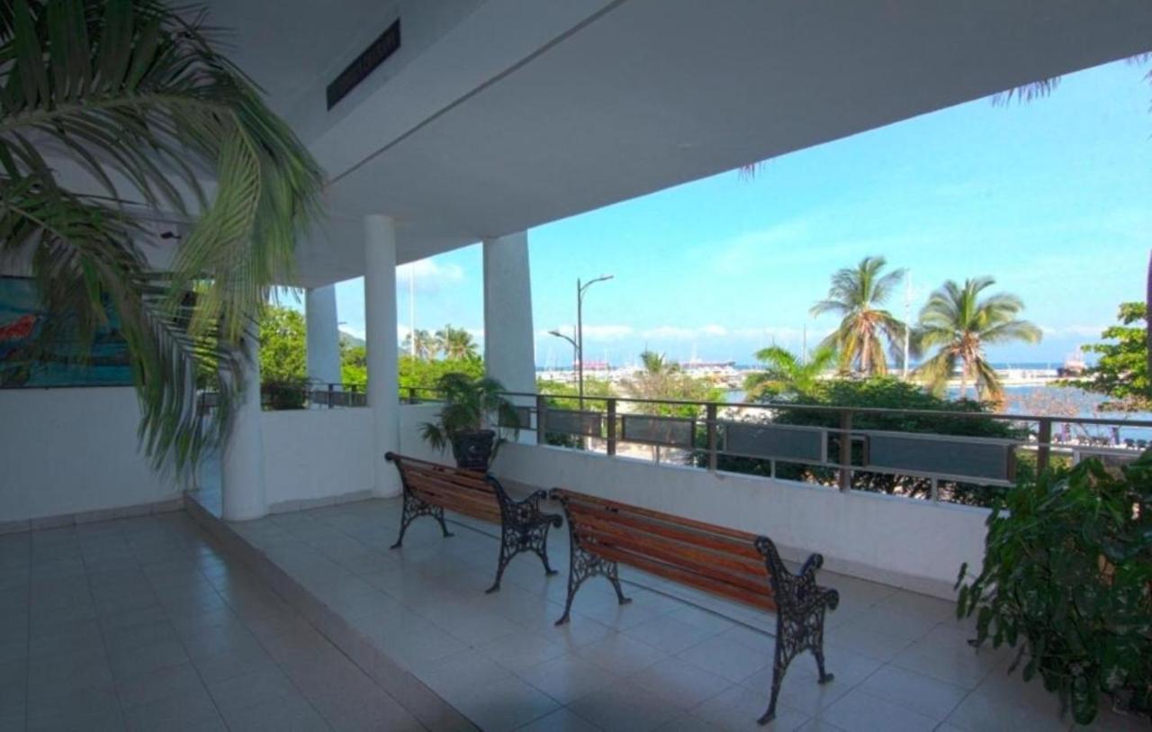 Park Hotel Santa Marta Dış mekan fotoğraf