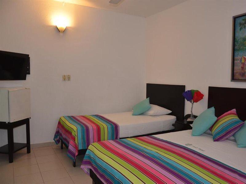 Park Hotel Santa Marta Dış mekan fotoğraf