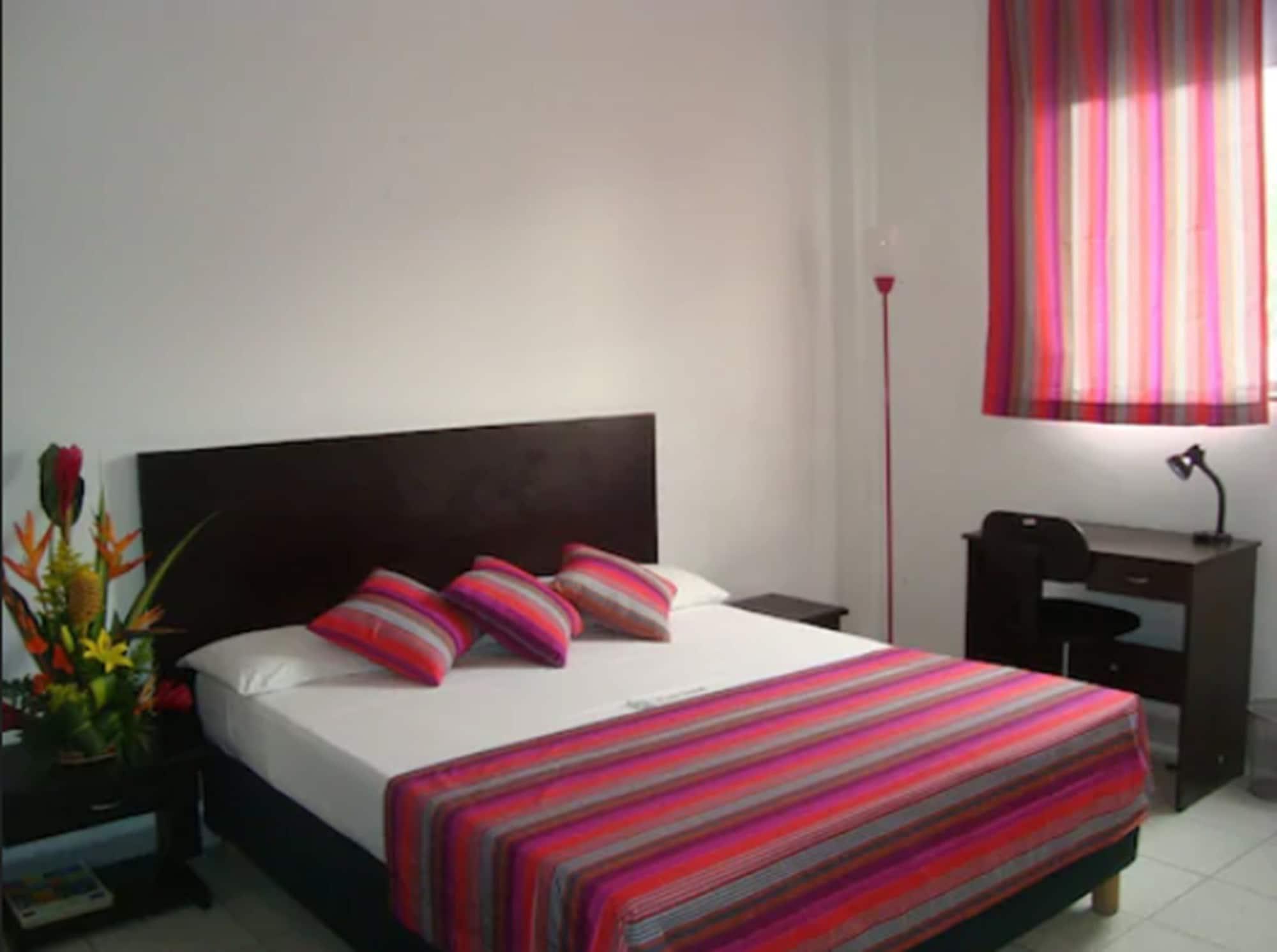 Park Hotel Santa Marta Dış mekan fotoğraf
