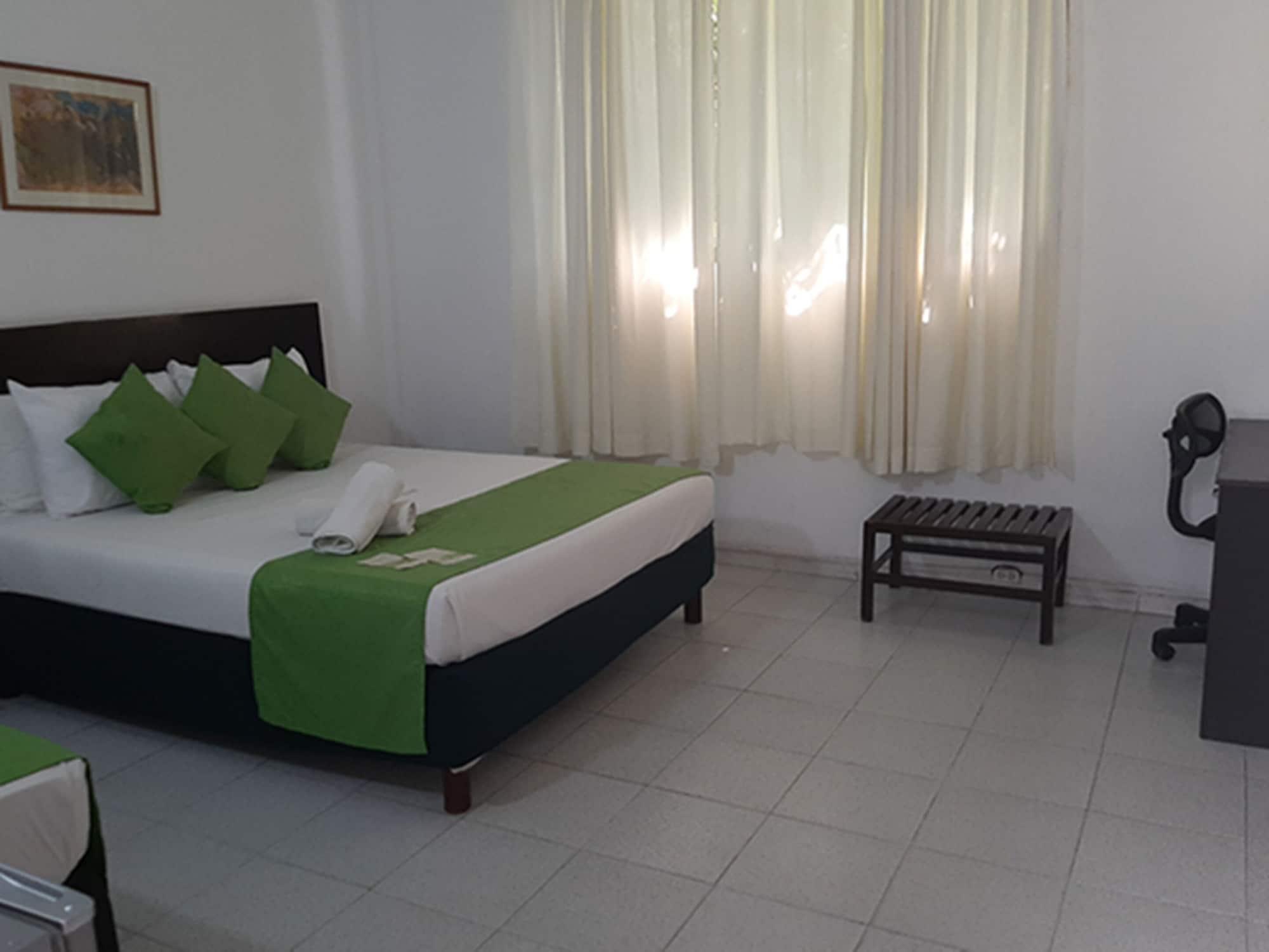 Park Hotel Santa Marta Dış mekan fotoğraf