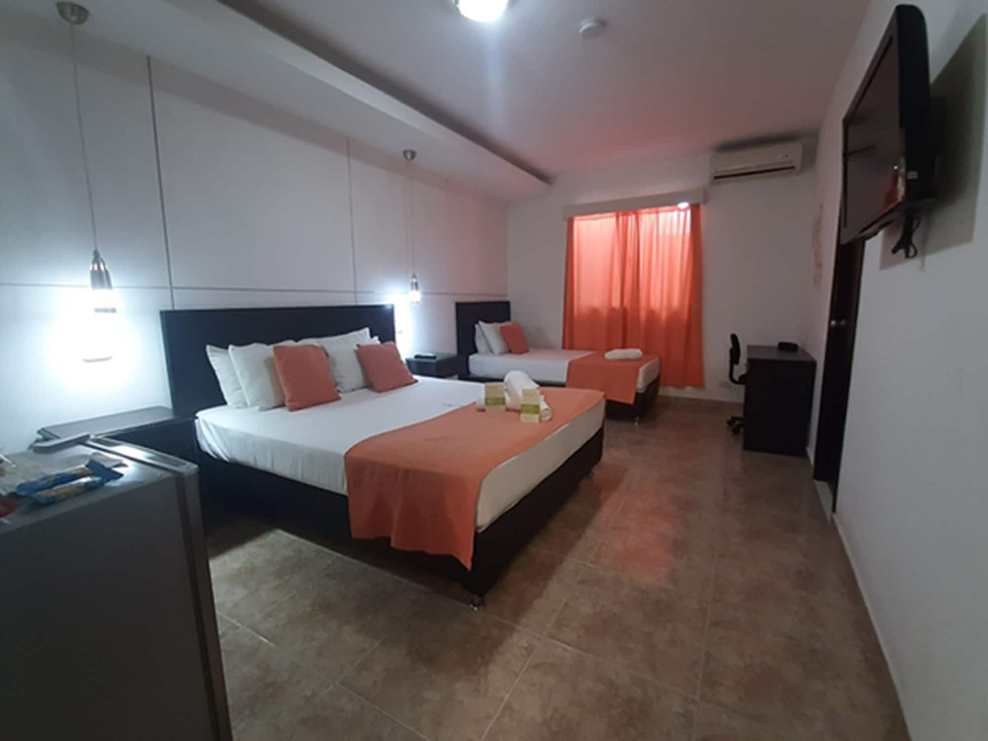 Park Hotel Santa Marta Dış mekan fotoğraf