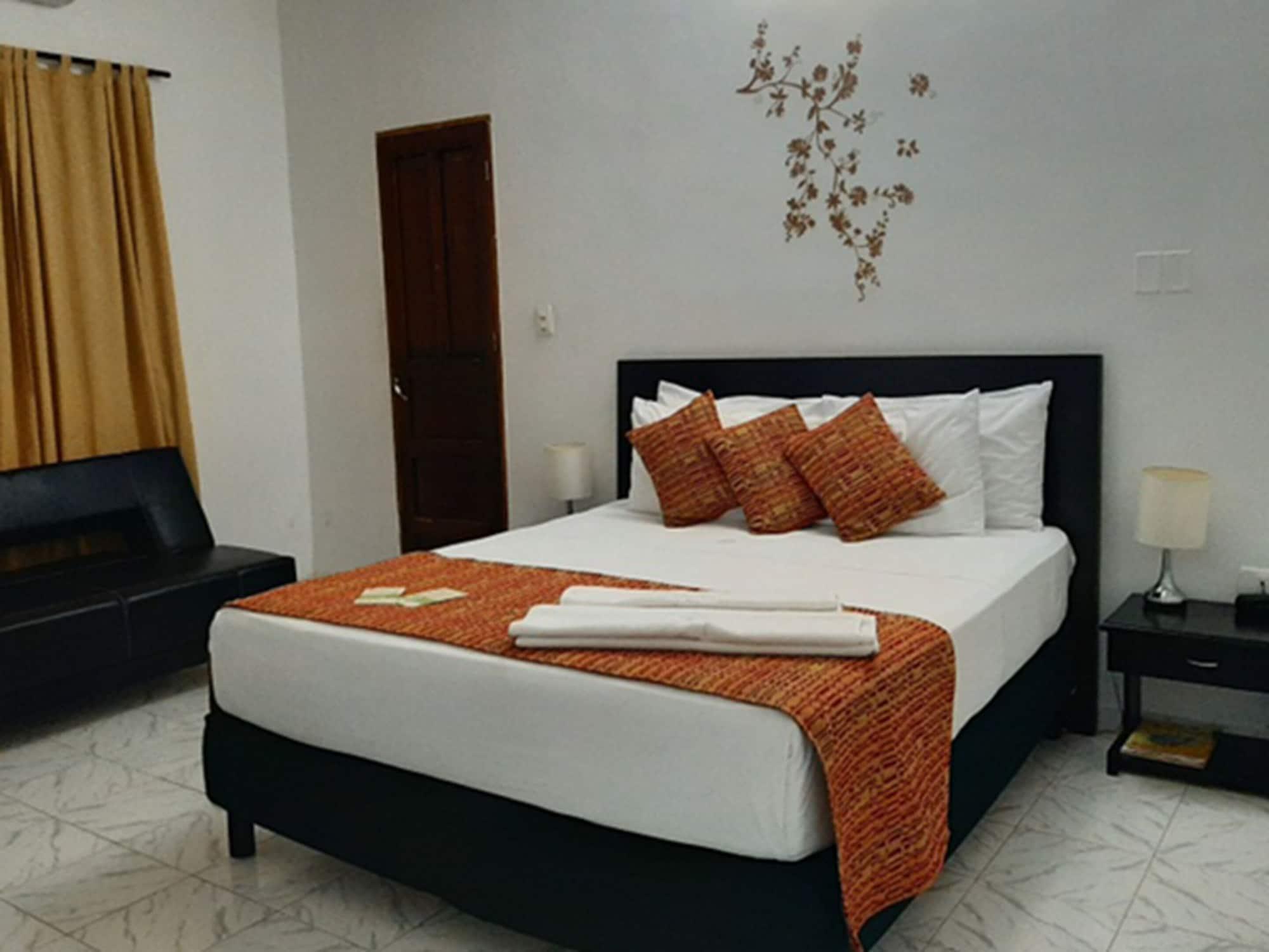Park Hotel Santa Marta Dış mekan fotoğraf