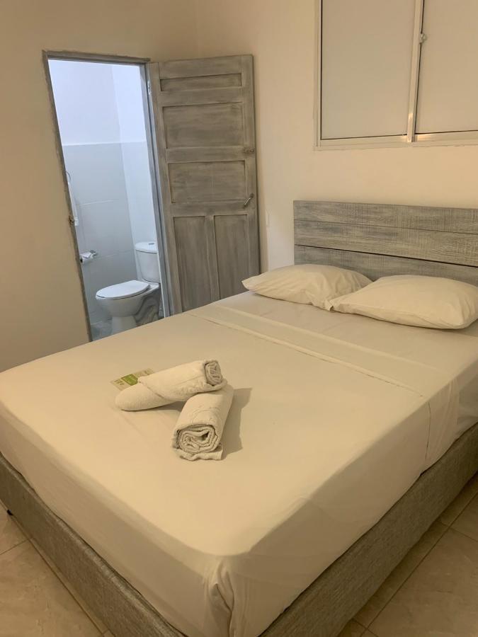 Park Hotel Santa Marta Dış mekan fotoğraf
