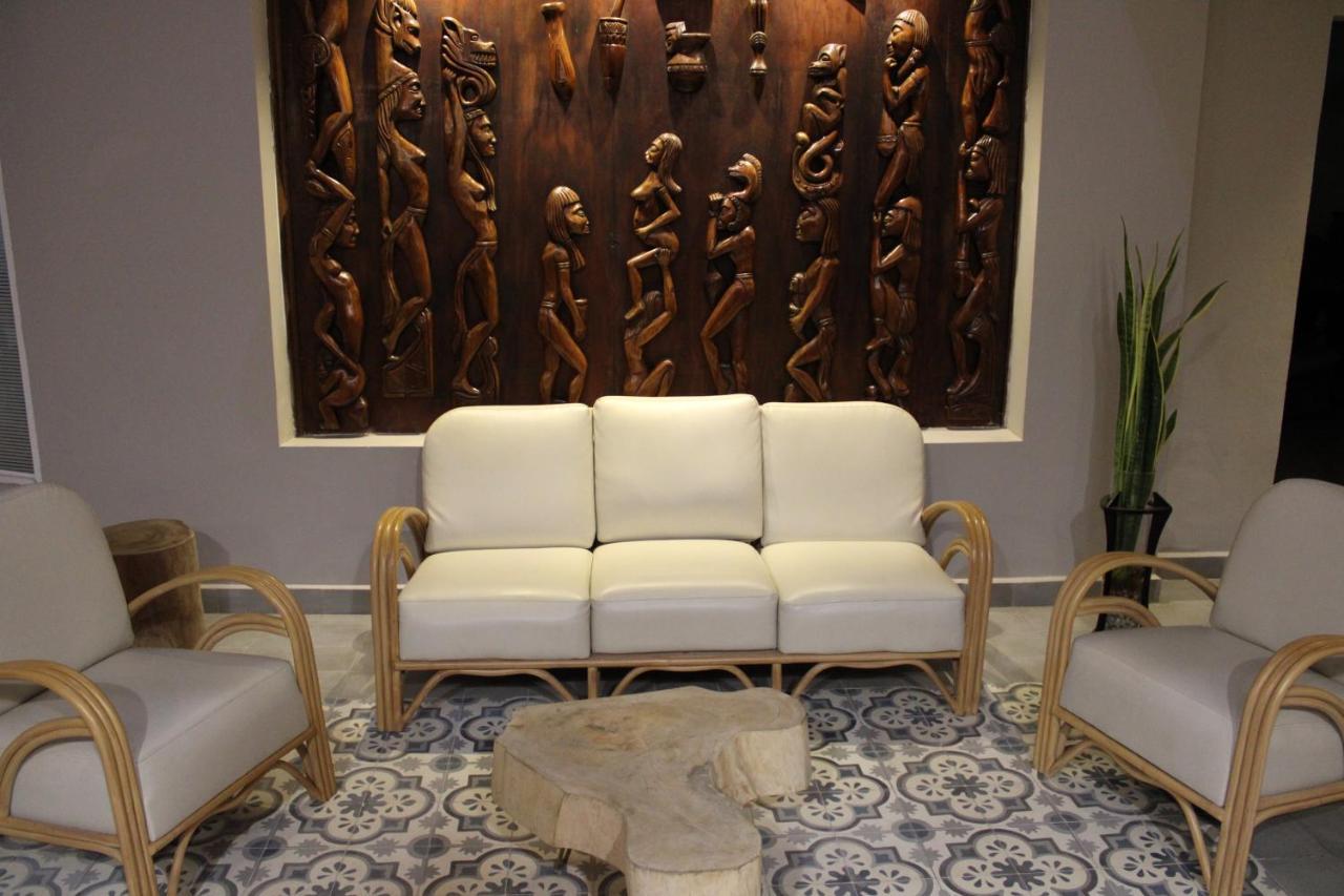 Park Hotel Santa Marta Dış mekan fotoğraf