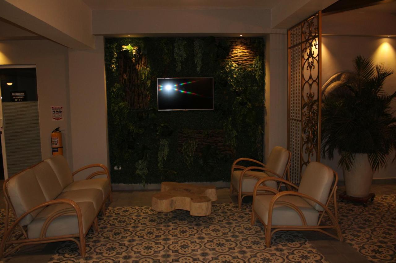 Park Hotel Santa Marta Dış mekan fotoğraf
