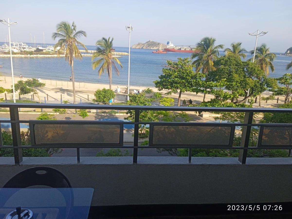 Park Hotel Santa Marta Dış mekan fotoğraf