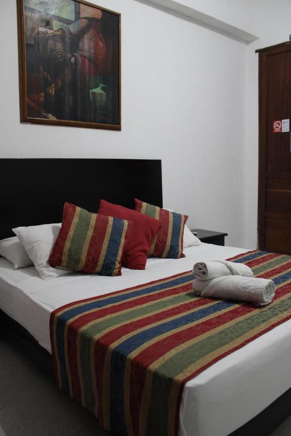 Park Hotel Santa Marta Dış mekan fotoğraf