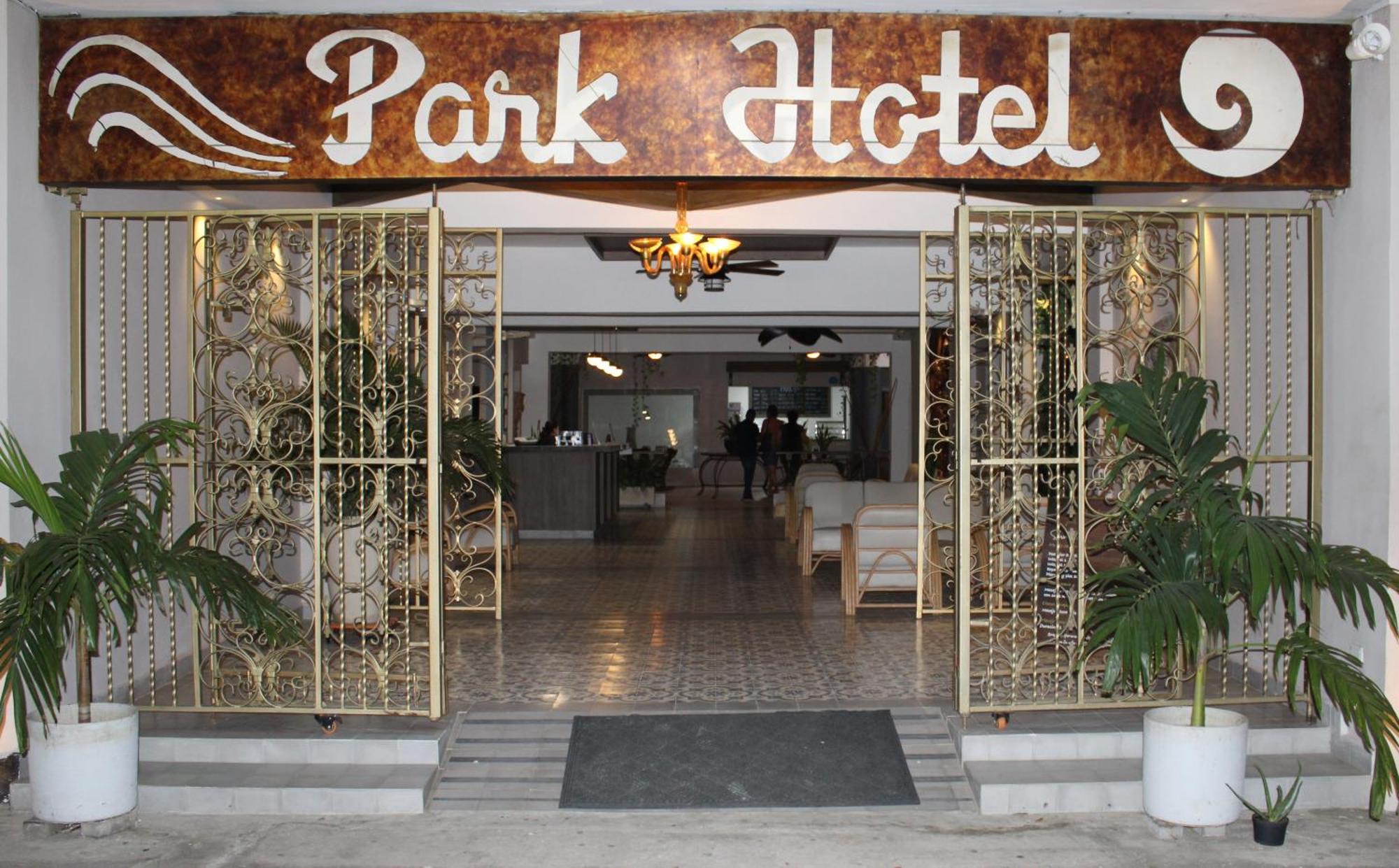 Park Hotel Santa Marta Dış mekan fotoğraf