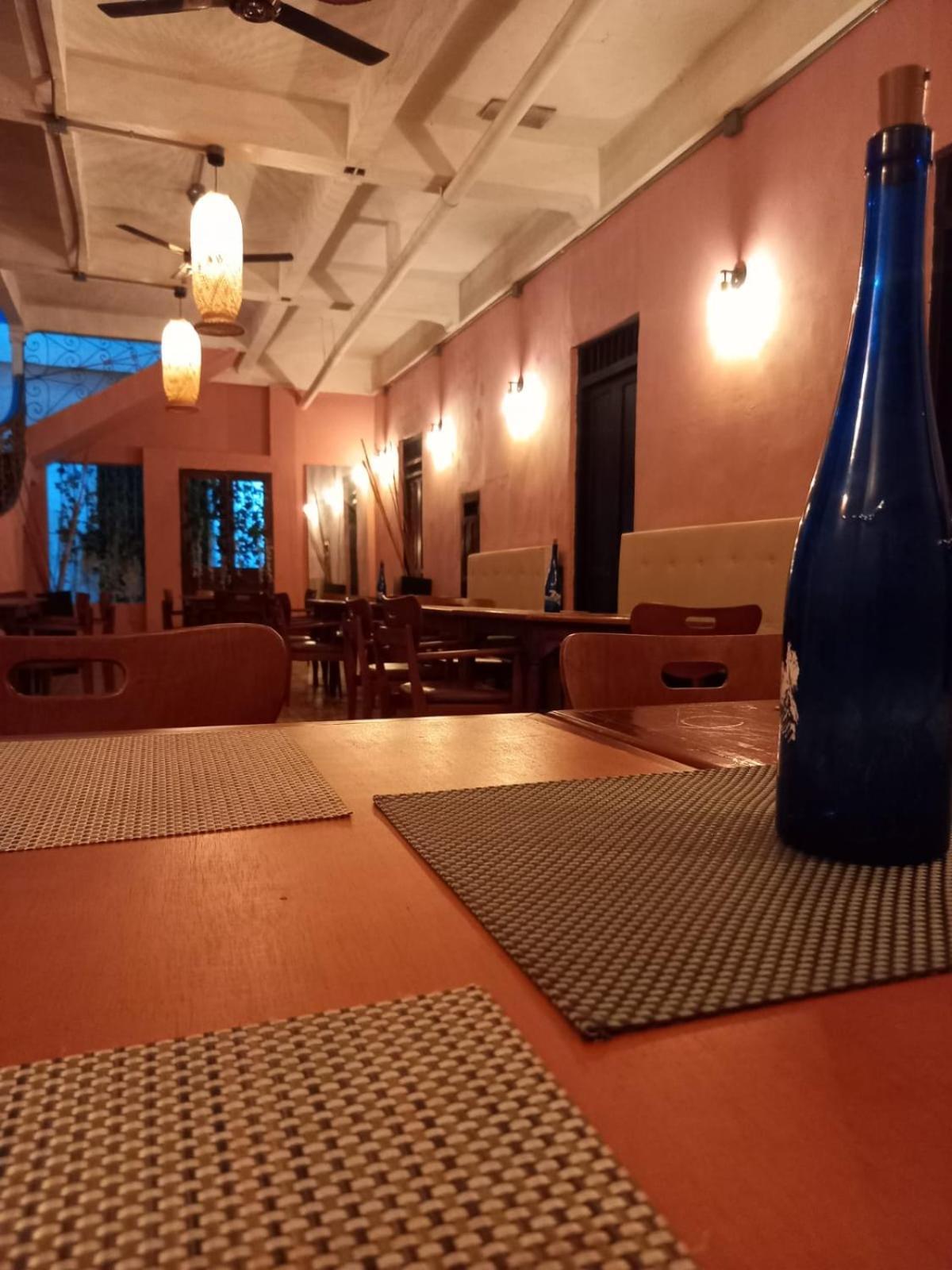 Park Hotel Santa Marta Dış mekan fotoğraf