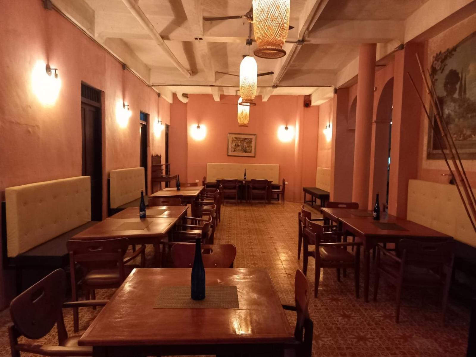 Park Hotel Santa Marta Dış mekan fotoğraf