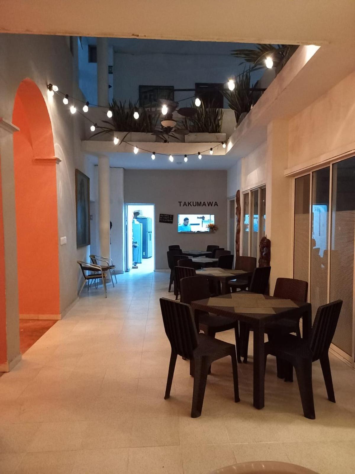 Park Hotel Santa Marta Dış mekan fotoğraf