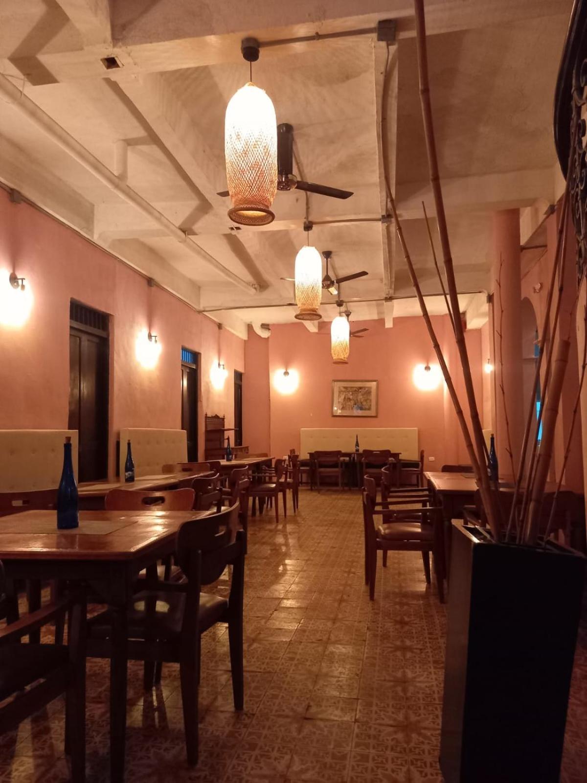 Park Hotel Santa Marta Dış mekan fotoğraf