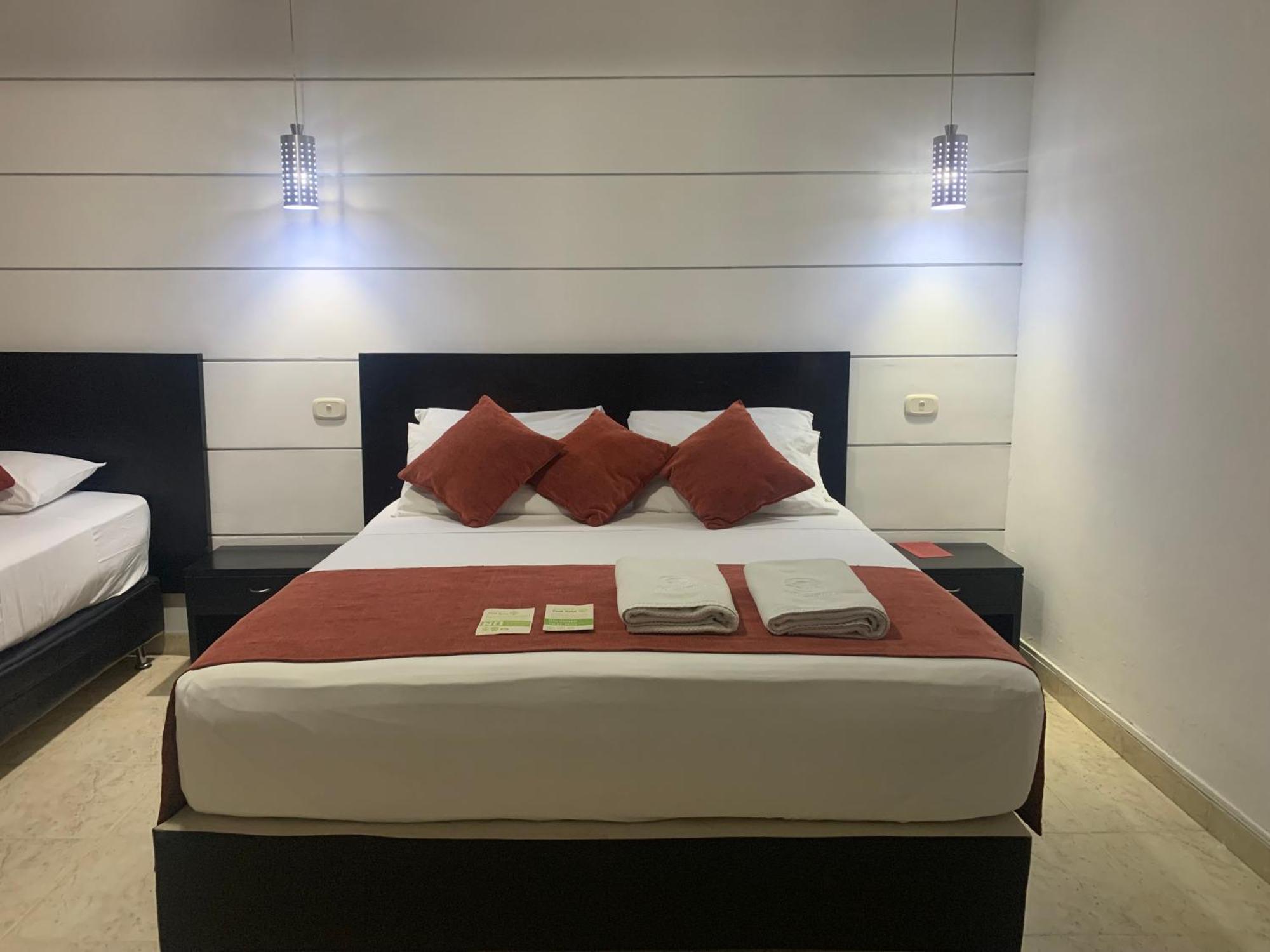 Park Hotel Santa Marta Dış mekan fotoğraf