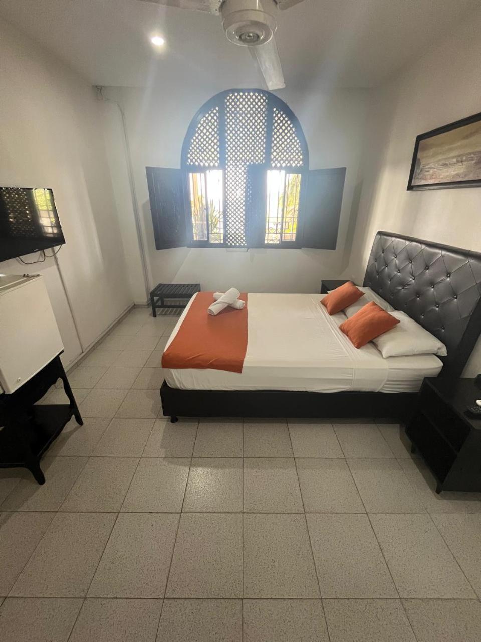 Park Hotel Santa Marta Dış mekan fotoğraf