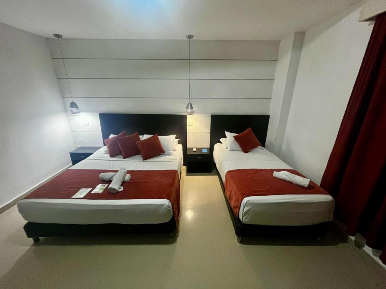 Park Hotel Santa Marta Dış mekan fotoğraf