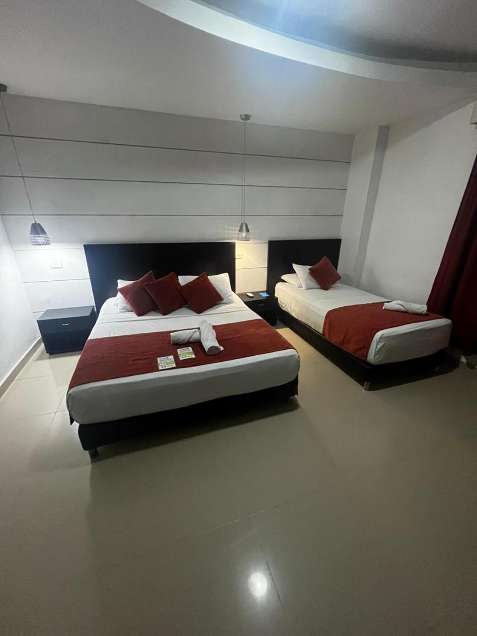 Park Hotel Santa Marta Dış mekan fotoğraf