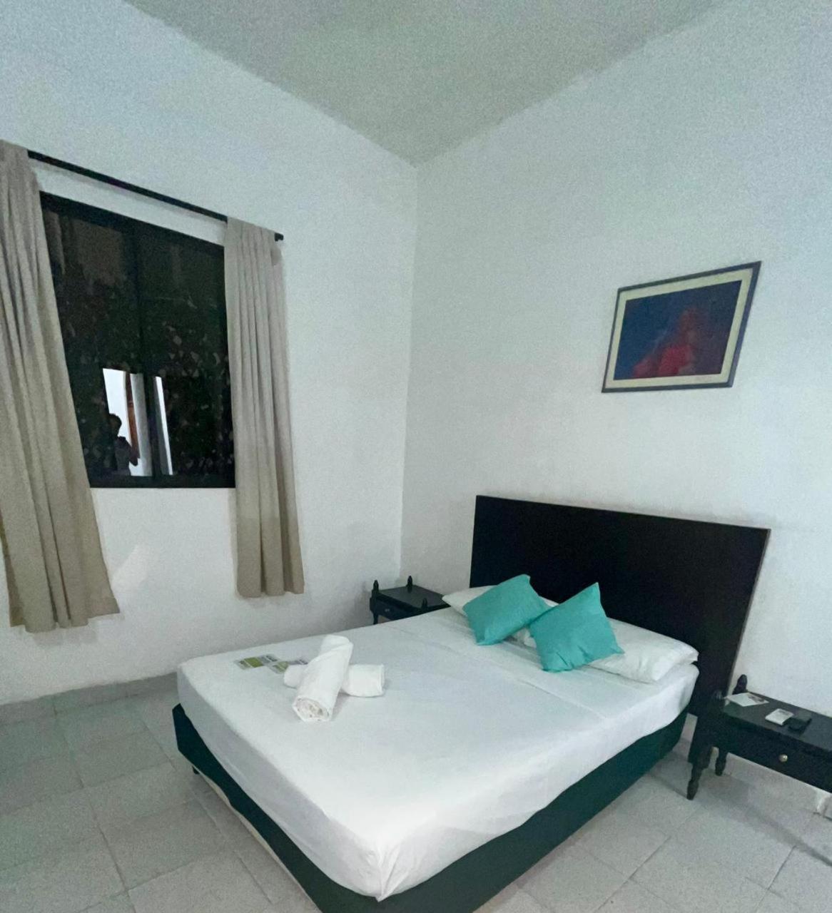 Park Hotel Santa Marta Dış mekan fotoğraf