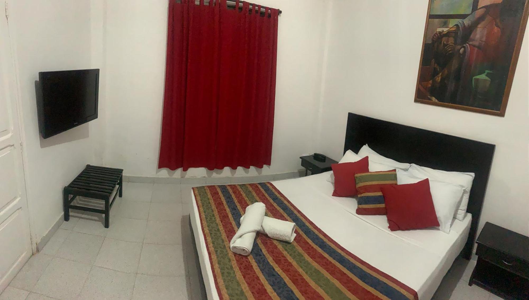 Park Hotel Santa Marta Dış mekan fotoğraf