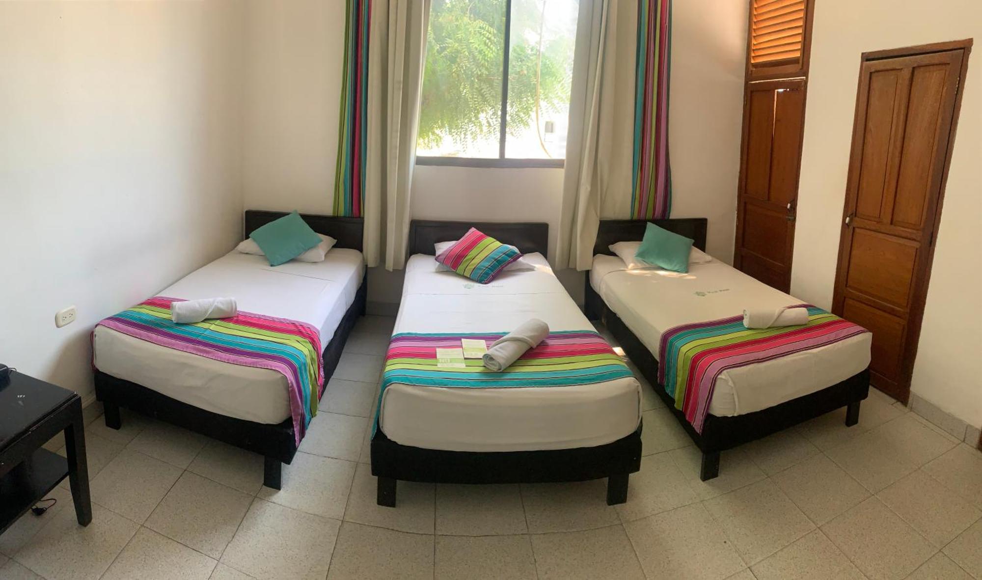 Park Hotel Santa Marta Dış mekan fotoğraf