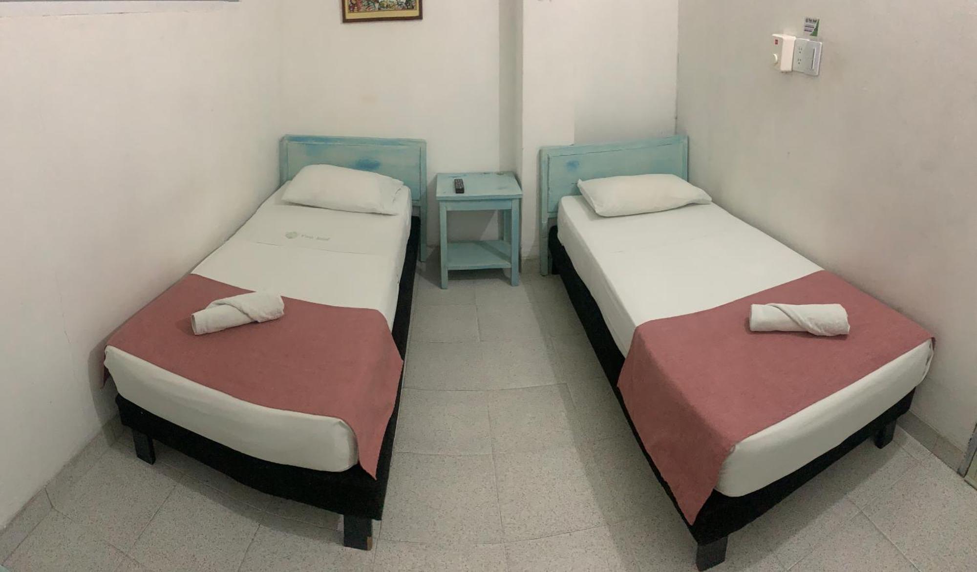 Park Hotel Santa Marta Dış mekan fotoğraf
