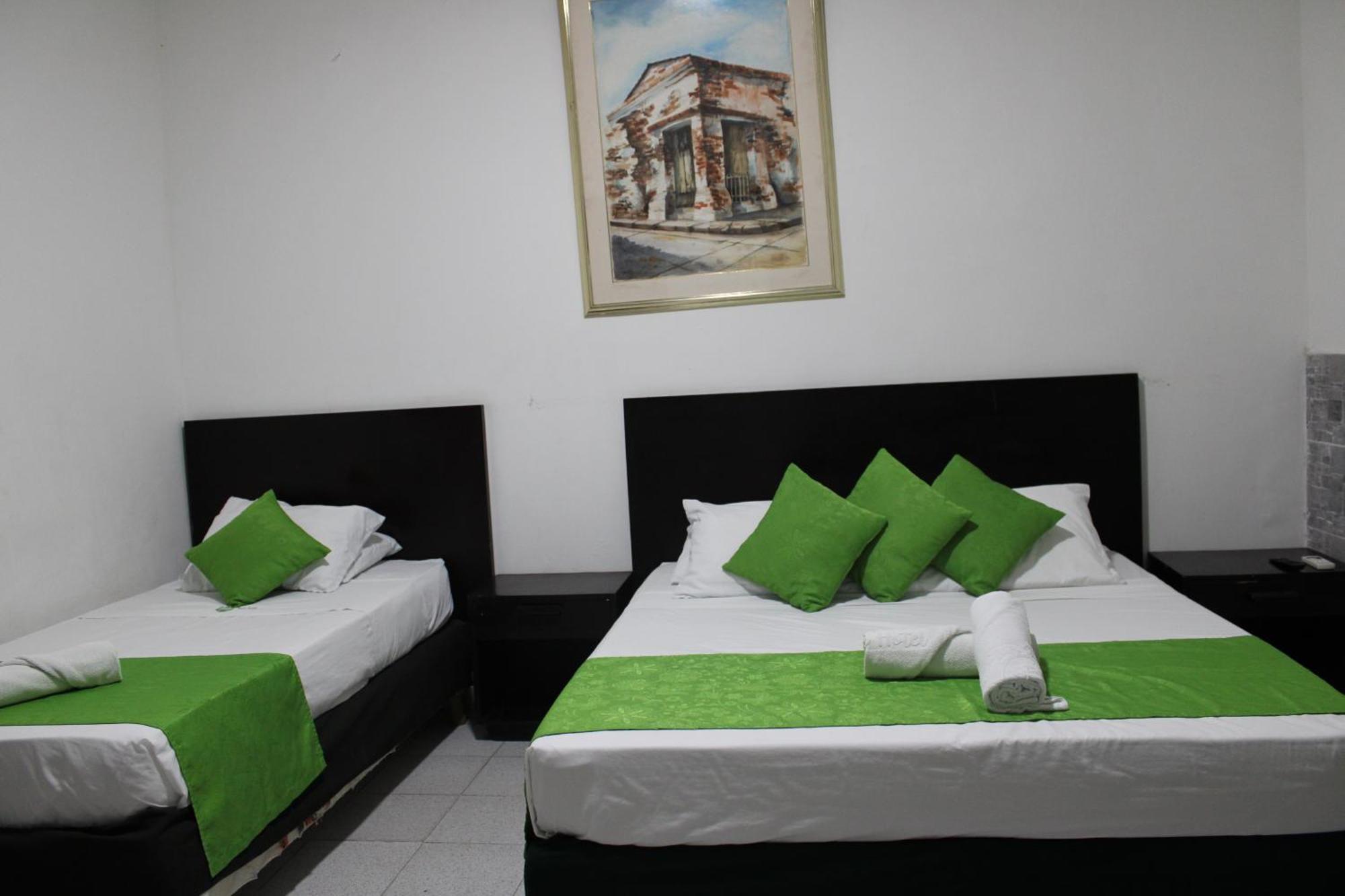 Park Hotel Santa Marta Dış mekan fotoğraf