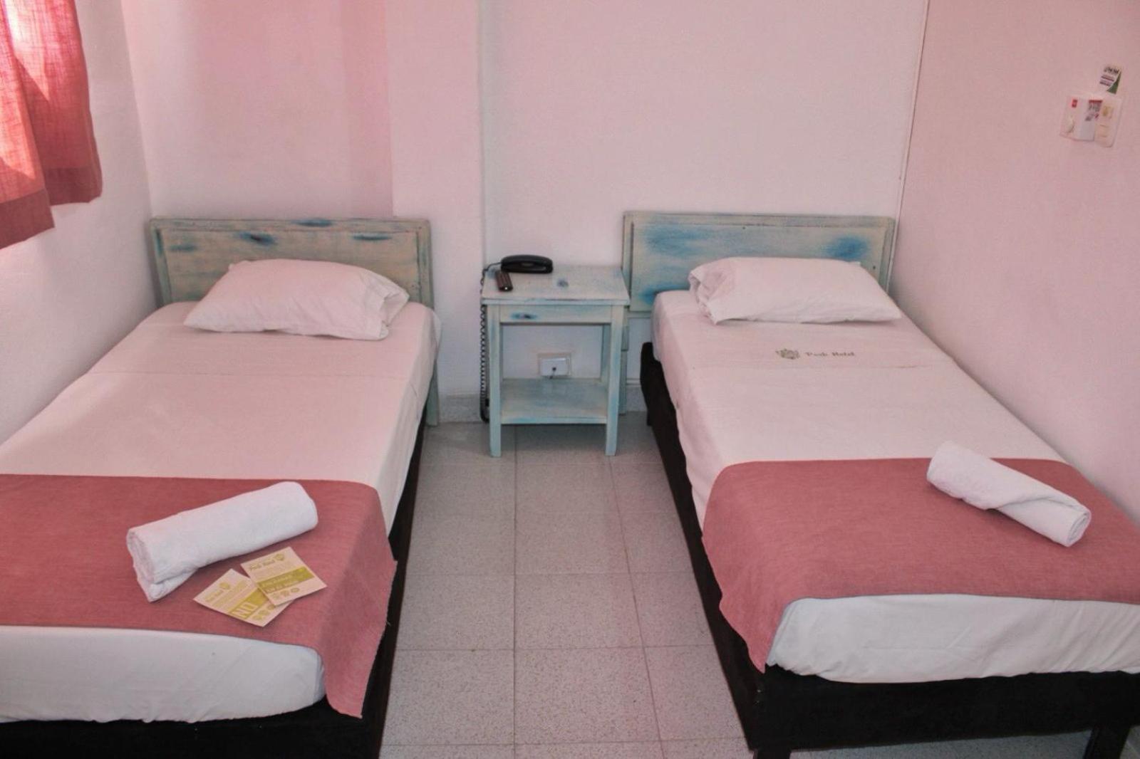 Park Hotel Santa Marta Dış mekan fotoğraf