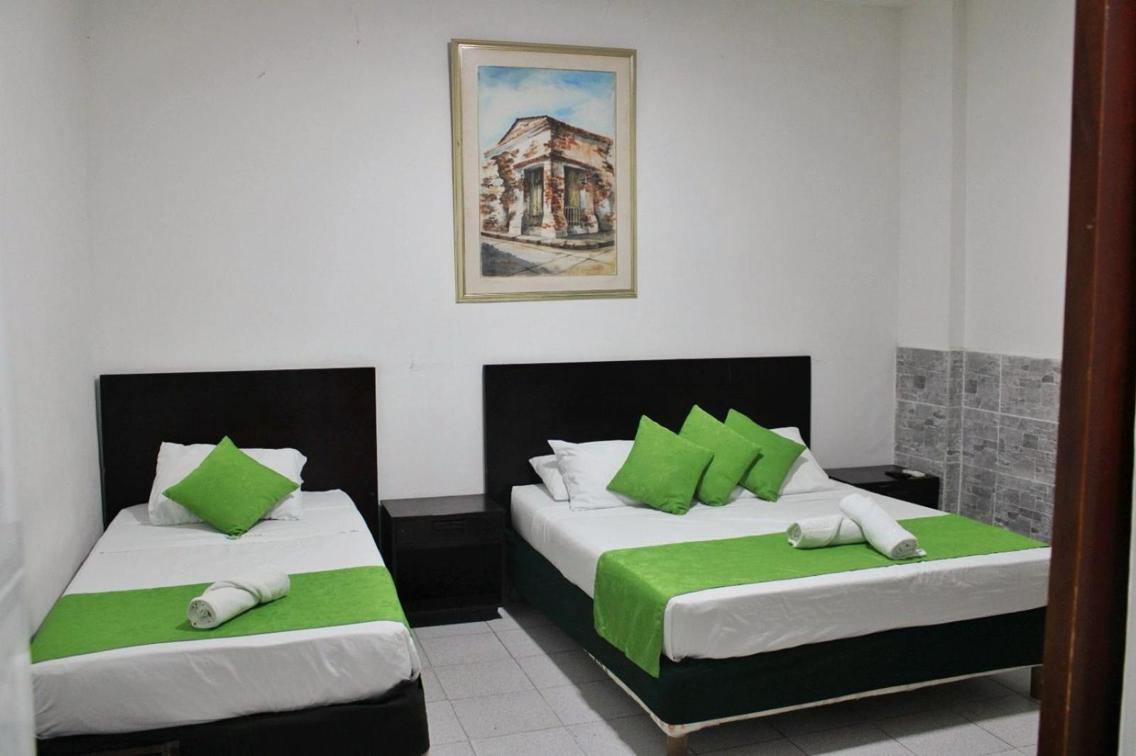 Park Hotel Santa Marta Dış mekan fotoğraf