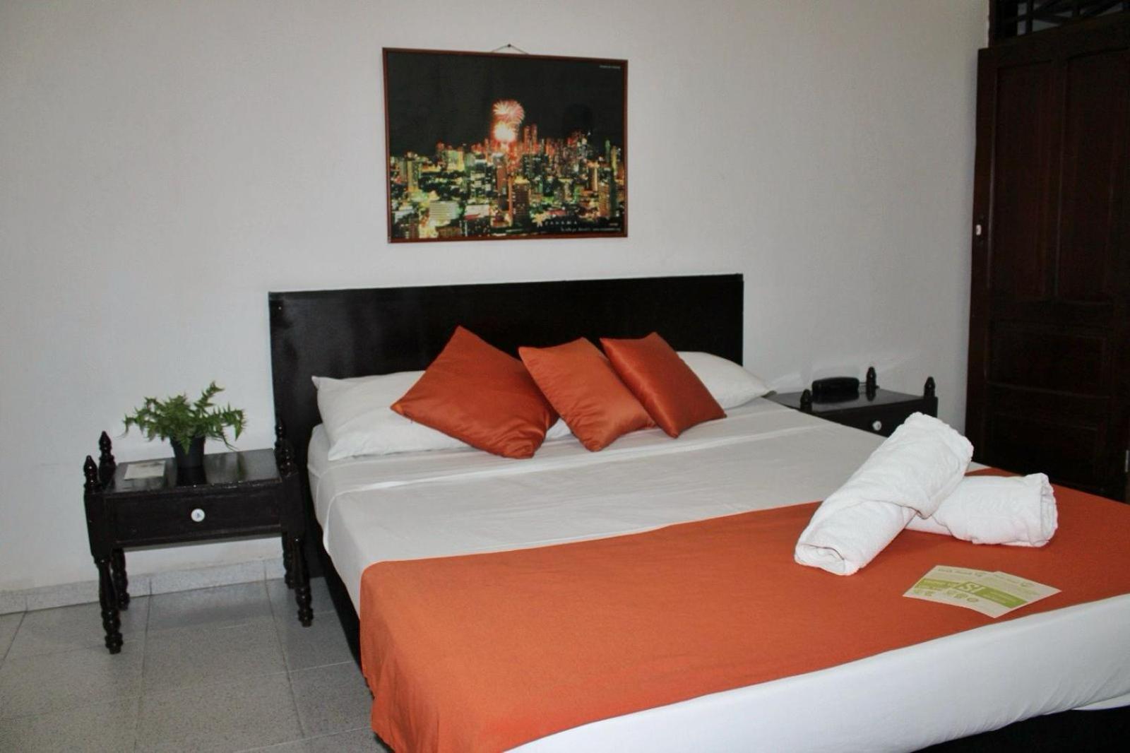 Park Hotel Santa Marta Dış mekan fotoğraf