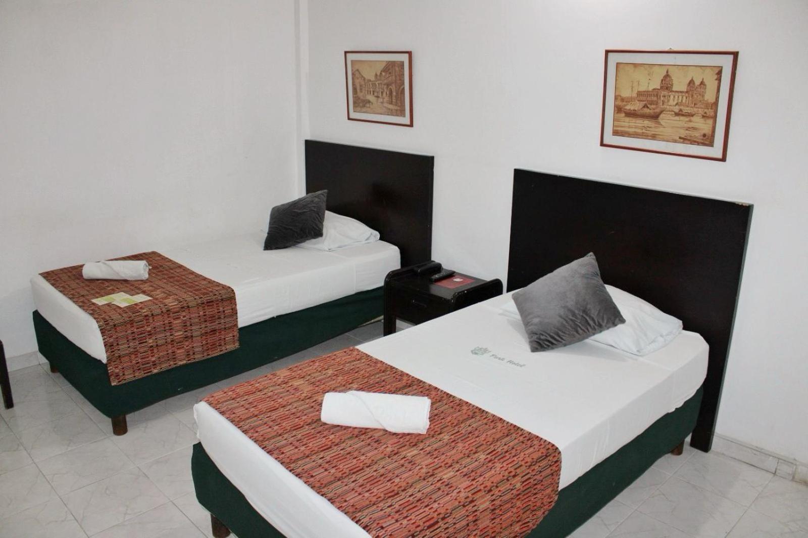 Park Hotel Santa Marta Dış mekan fotoğraf