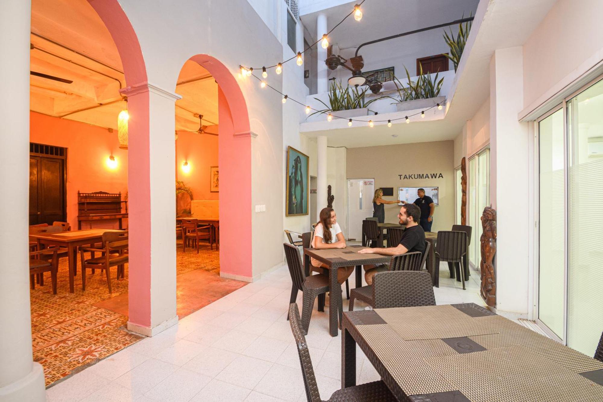 Park Hotel Santa Marta Dış mekan fotoğraf