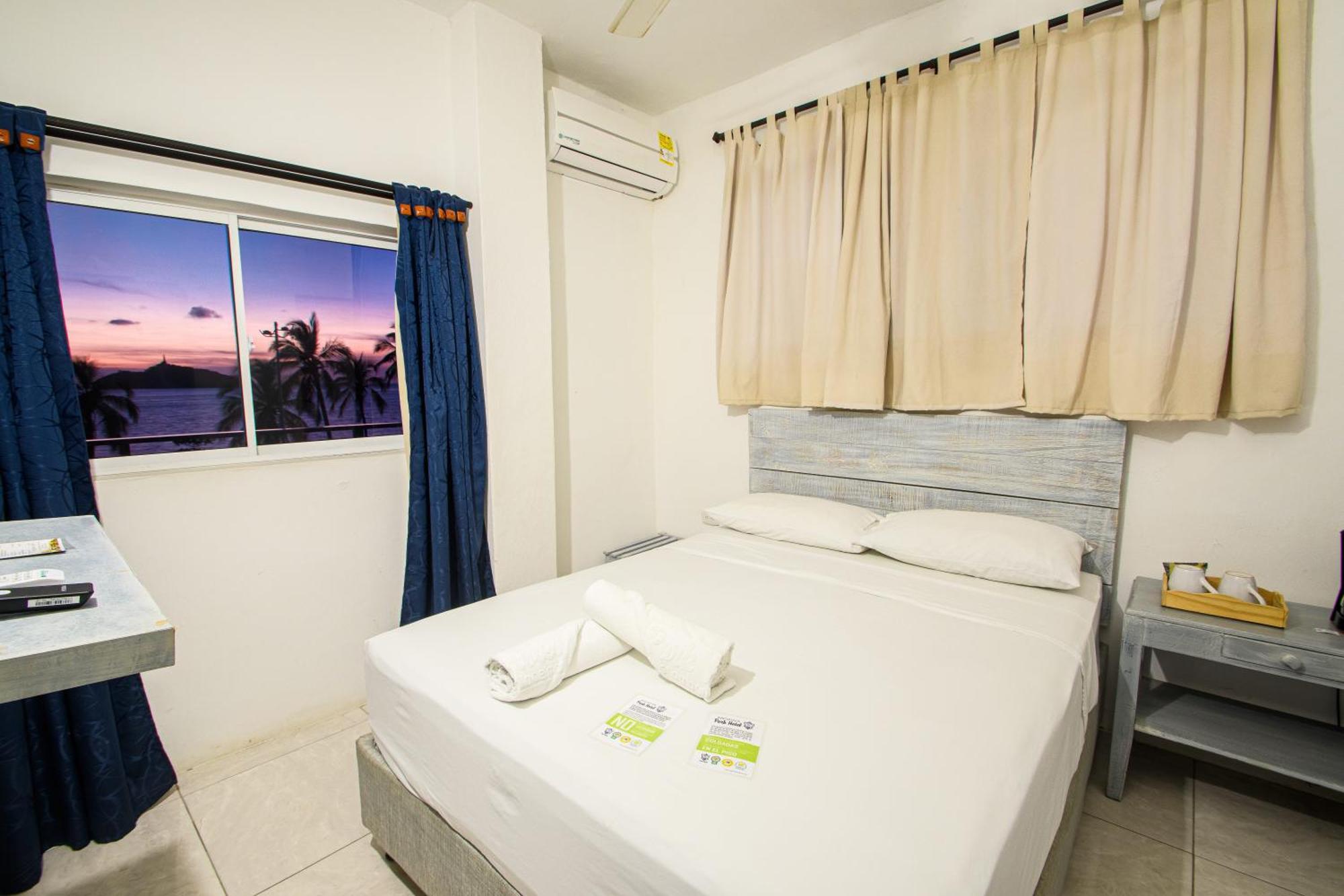 Park Hotel Santa Marta Dış mekan fotoğraf