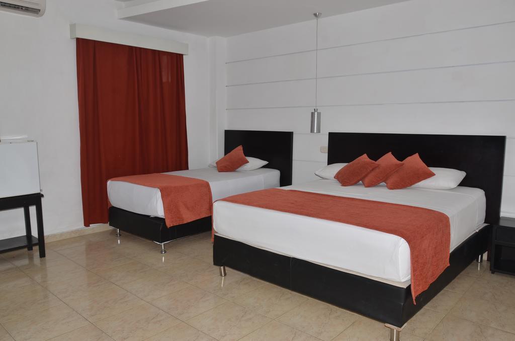 Park Hotel Santa Marta Dış mekan fotoğraf