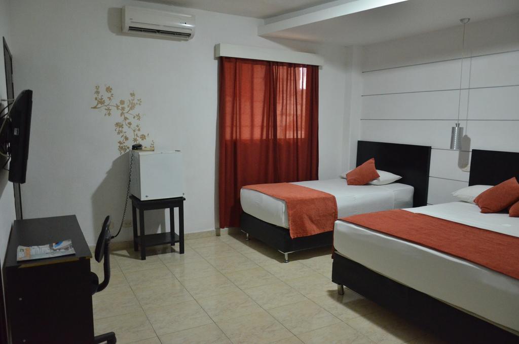 Park Hotel Santa Marta Dış mekan fotoğraf