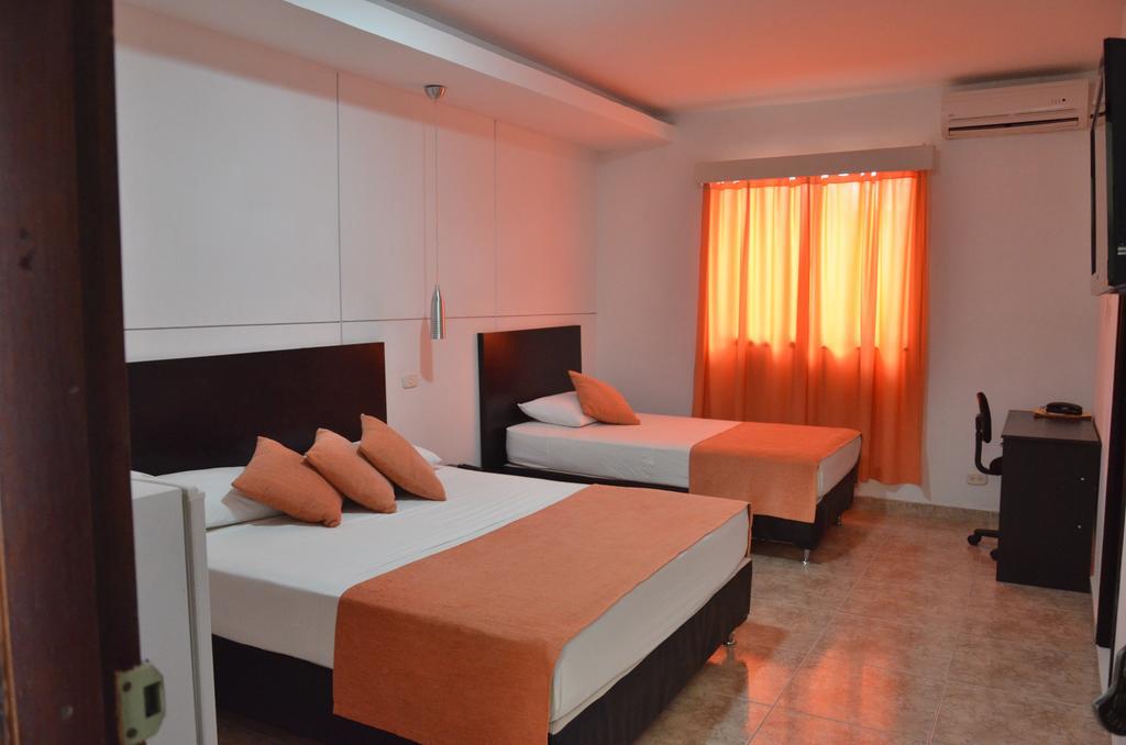 Park Hotel Santa Marta Dış mekan fotoğraf
