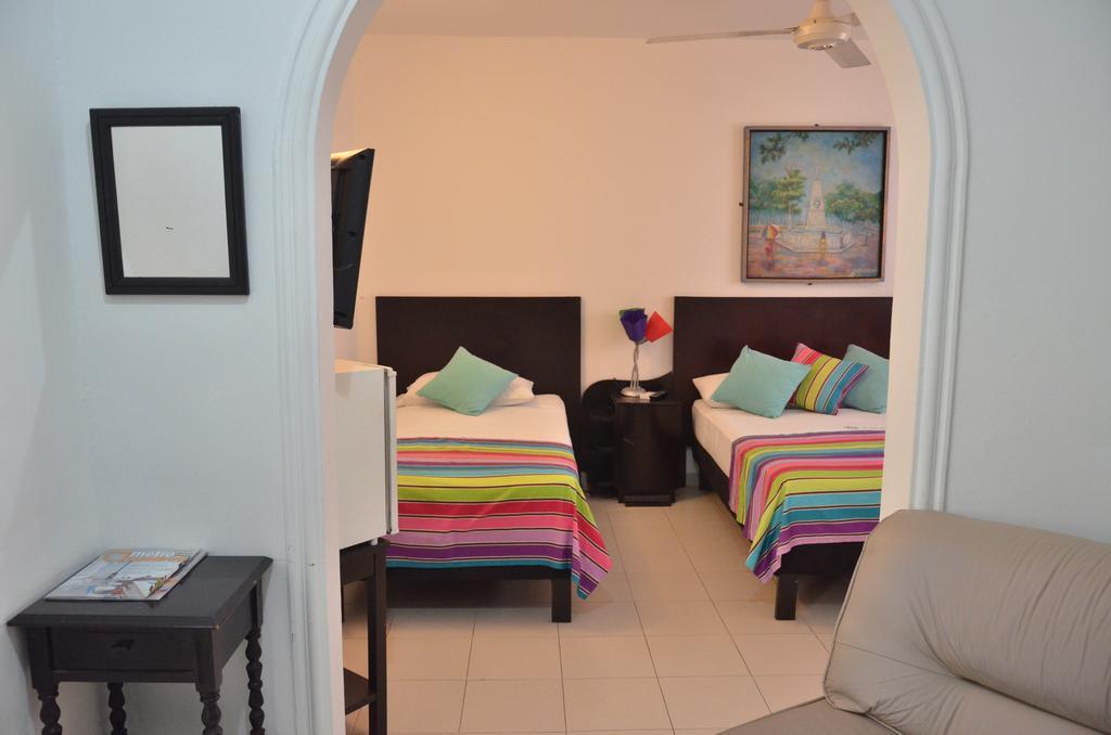 Park Hotel Santa Marta Dış mekan fotoğraf