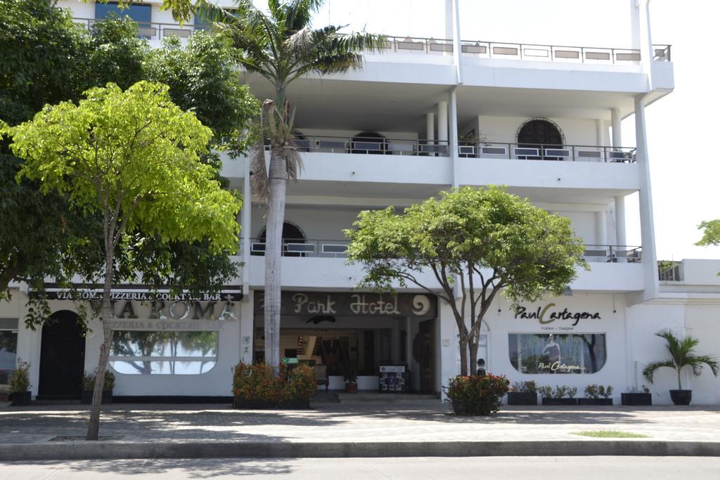 Park Hotel Santa Marta Dış mekan fotoğraf