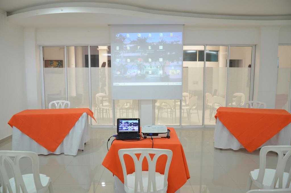 Park Hotel Santa Marta Dış mekan fotoğraf