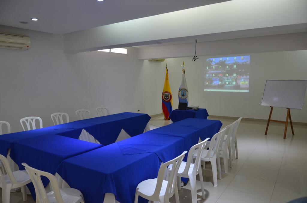 Park Hotel Santa Marta Dış mekan fotoğraf
