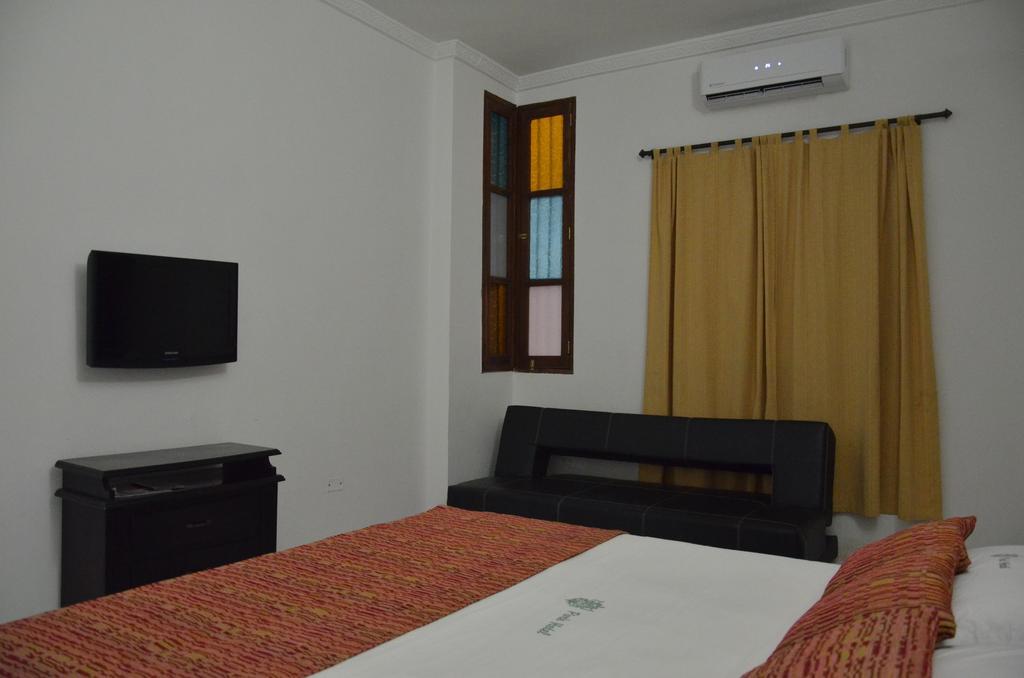 Park Hotel Santa Marta Dış mekan fotoğraf
