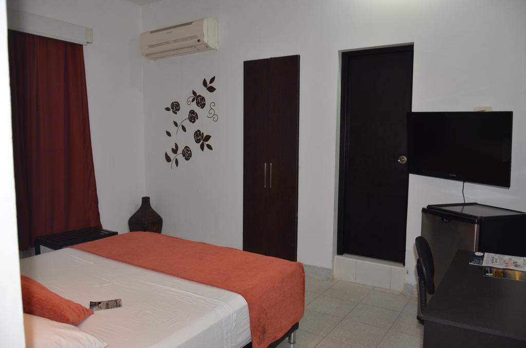 Park Hotel Santa Marta Dış mekan fotoğraf