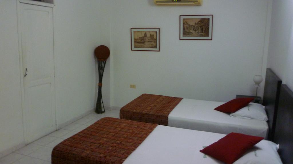 Park Hotel Santa Marta Dış mekan fotoğraf