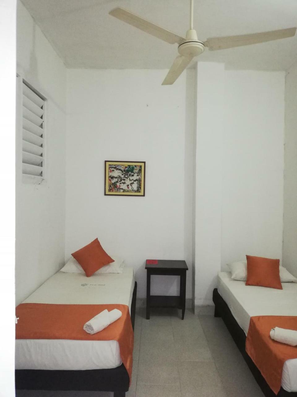 Park Hotel Santa Marta Dış mekan fotoğraf